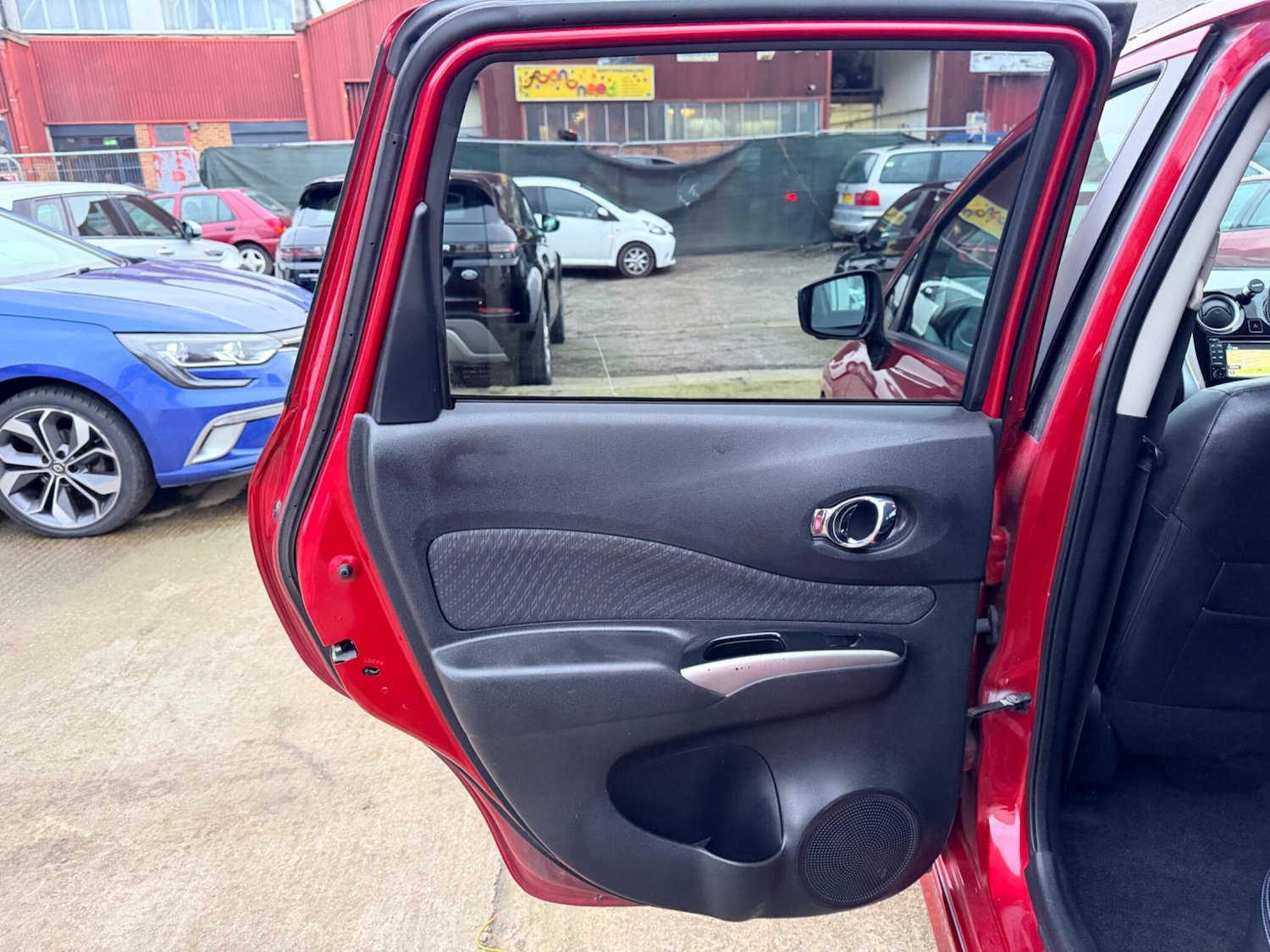 Used Nissan Note 2014 for sale - 77559286: Photo 28