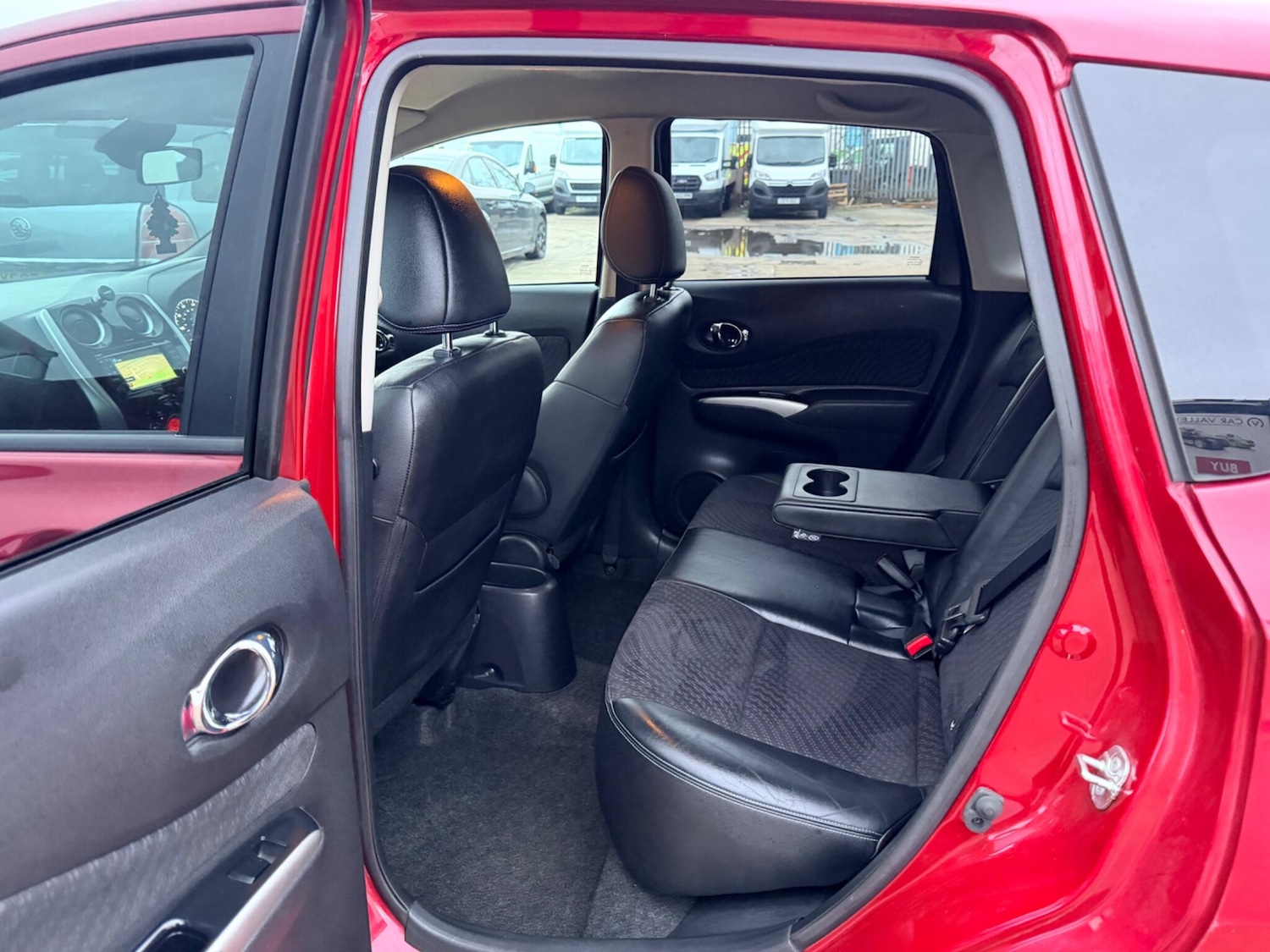 Used Nissan Note 2014 for sale - 77559286: Photo 29