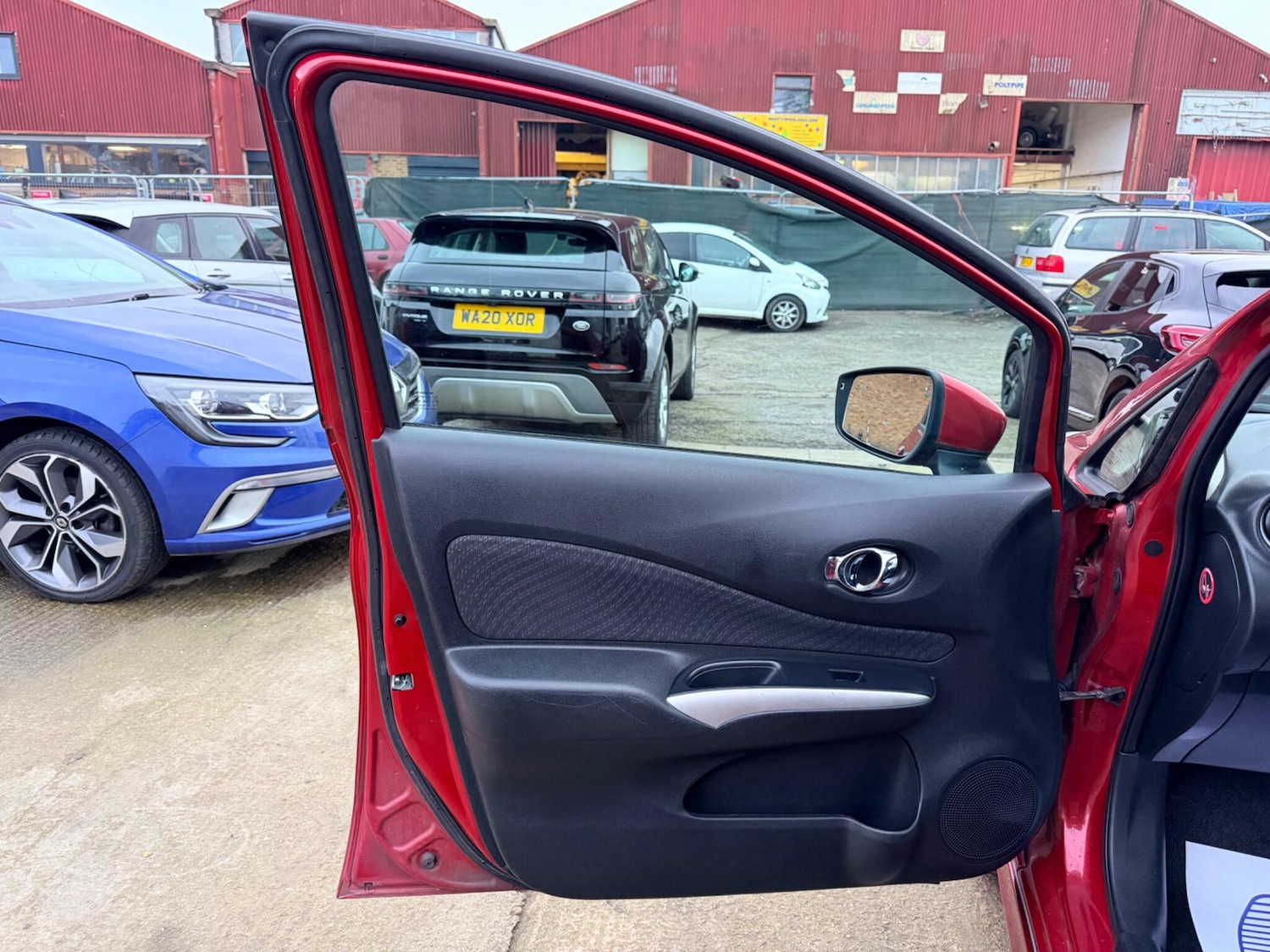 Used Nissan Note 2014 for sale - 77559286: Photo 33