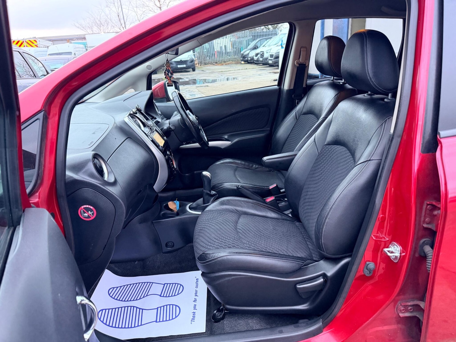 Used Nissan Note 2014 for sale - 77559286: Photo 35