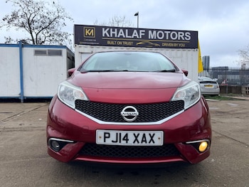 Used Nissan Note 2014 for sale - 77559286: Photo