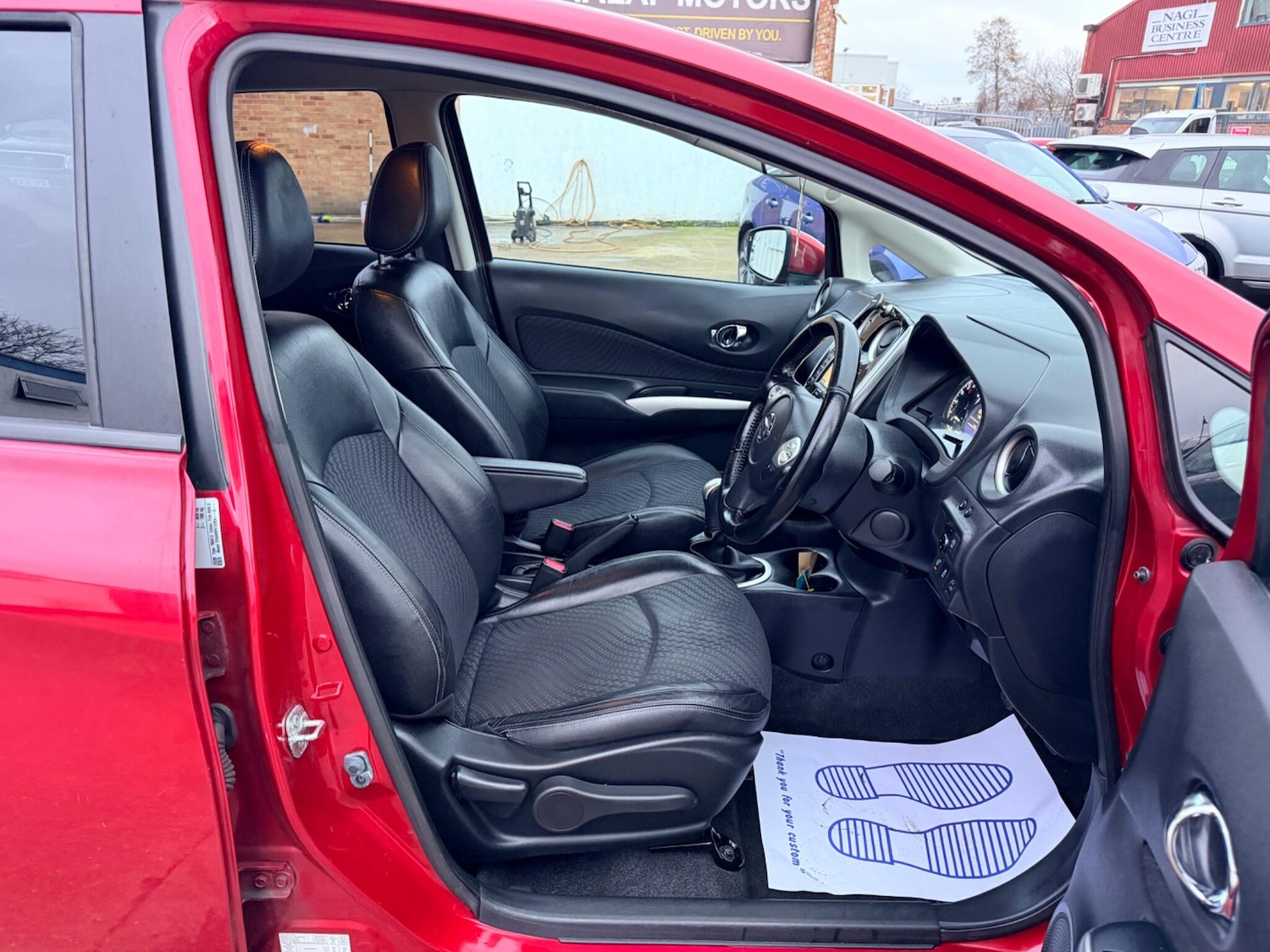 Used Nissan Note 2014 for sale - 77559286: Photo 40