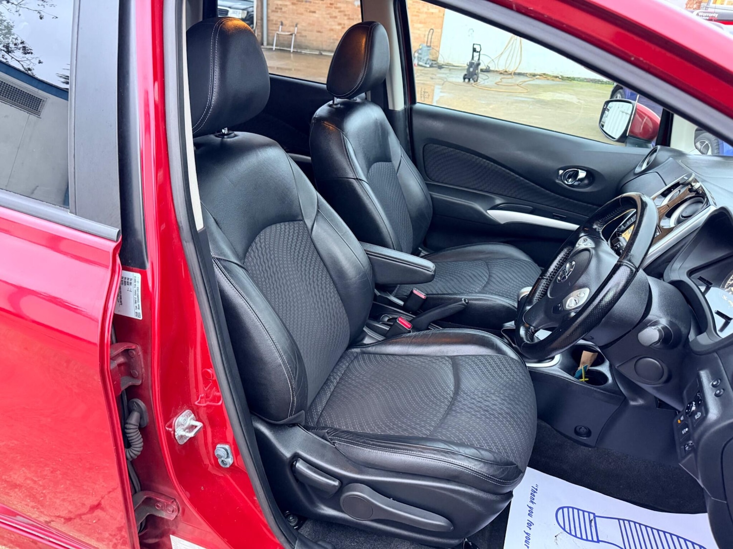 Used Nissan Note 2014 for sale - 77559286: Photo 41