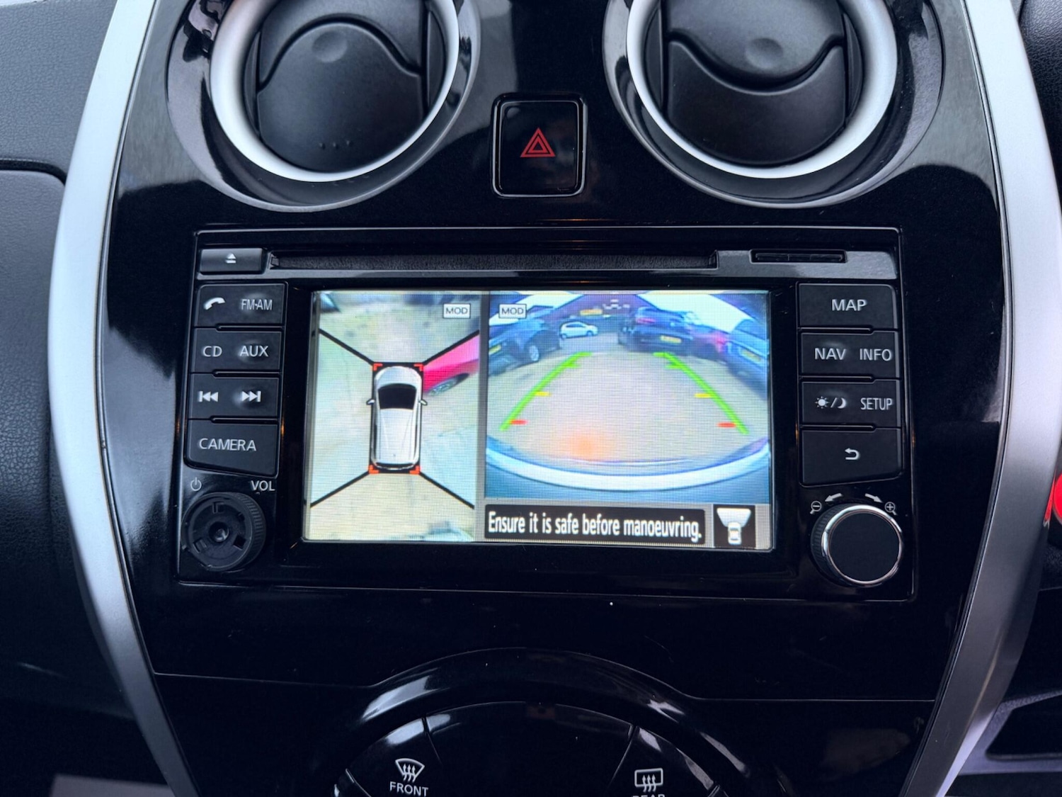 Used Nissan Note 2014 for sale - 77559286: Photo 48