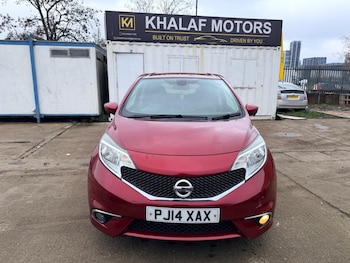 Used Nissan Note 2014 for sale - 77559286: Photo