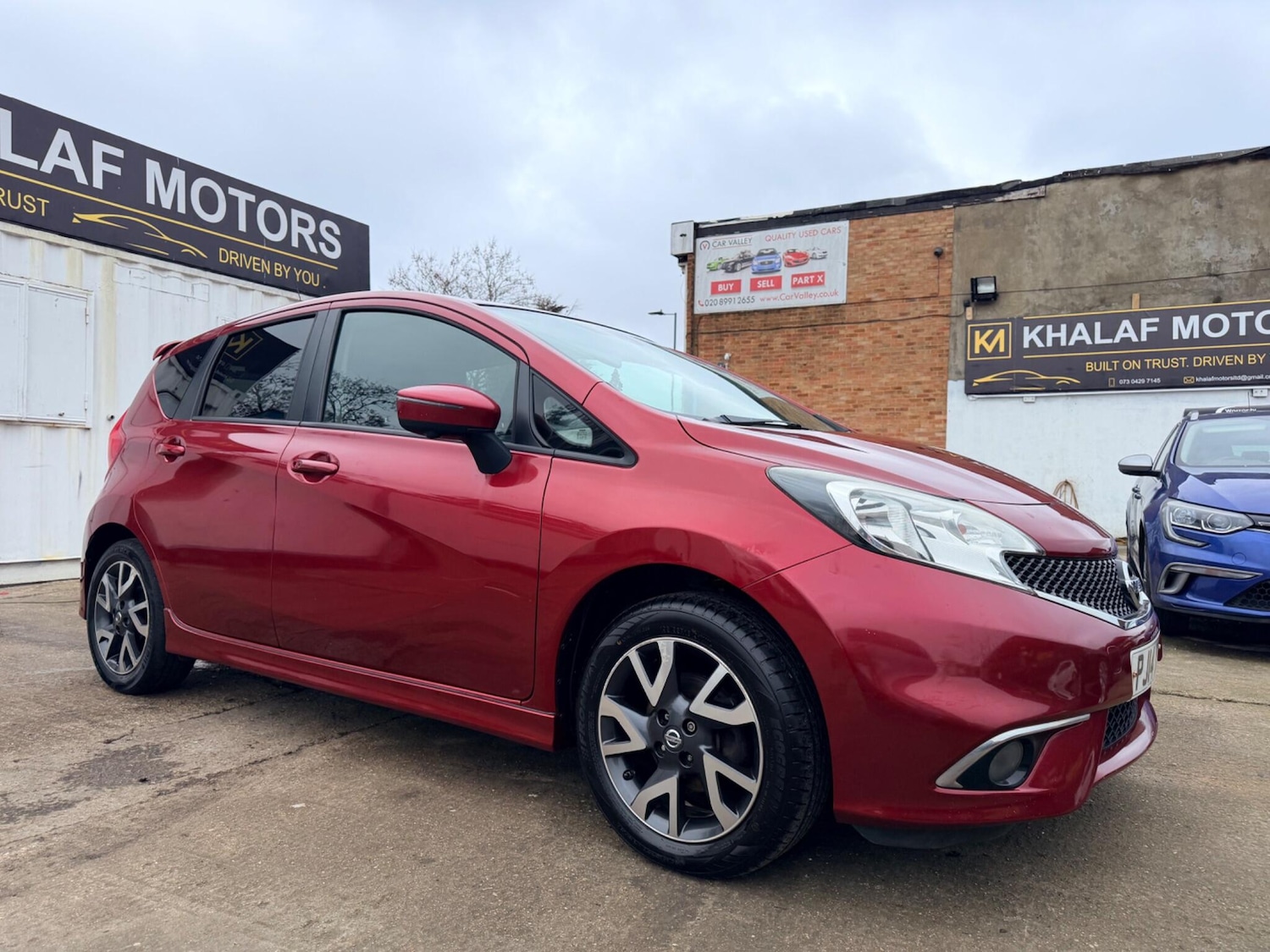 Used Nissan Note 2014 for sale - 77559286: Photo 5