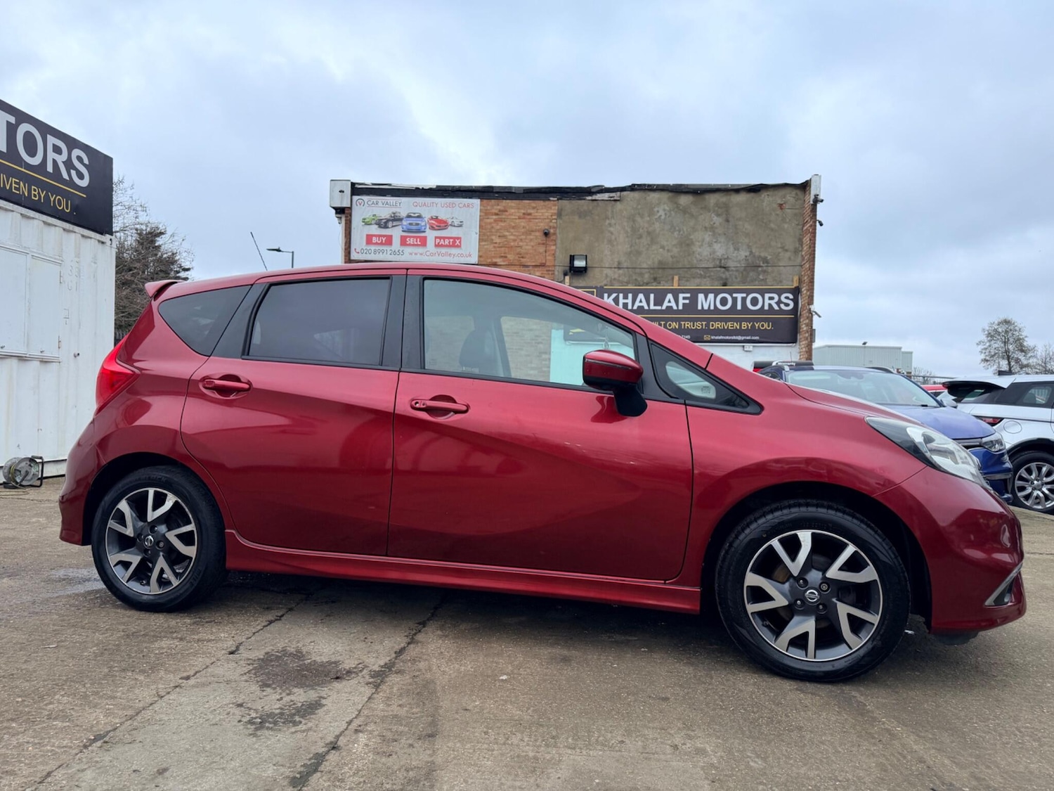 Used Nissan Note 2014 for sale - 77559286: Photo 6