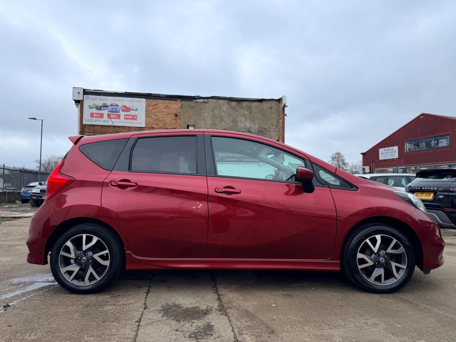 Used Nissan Note 2014 for sale - 77559286: Photo 8