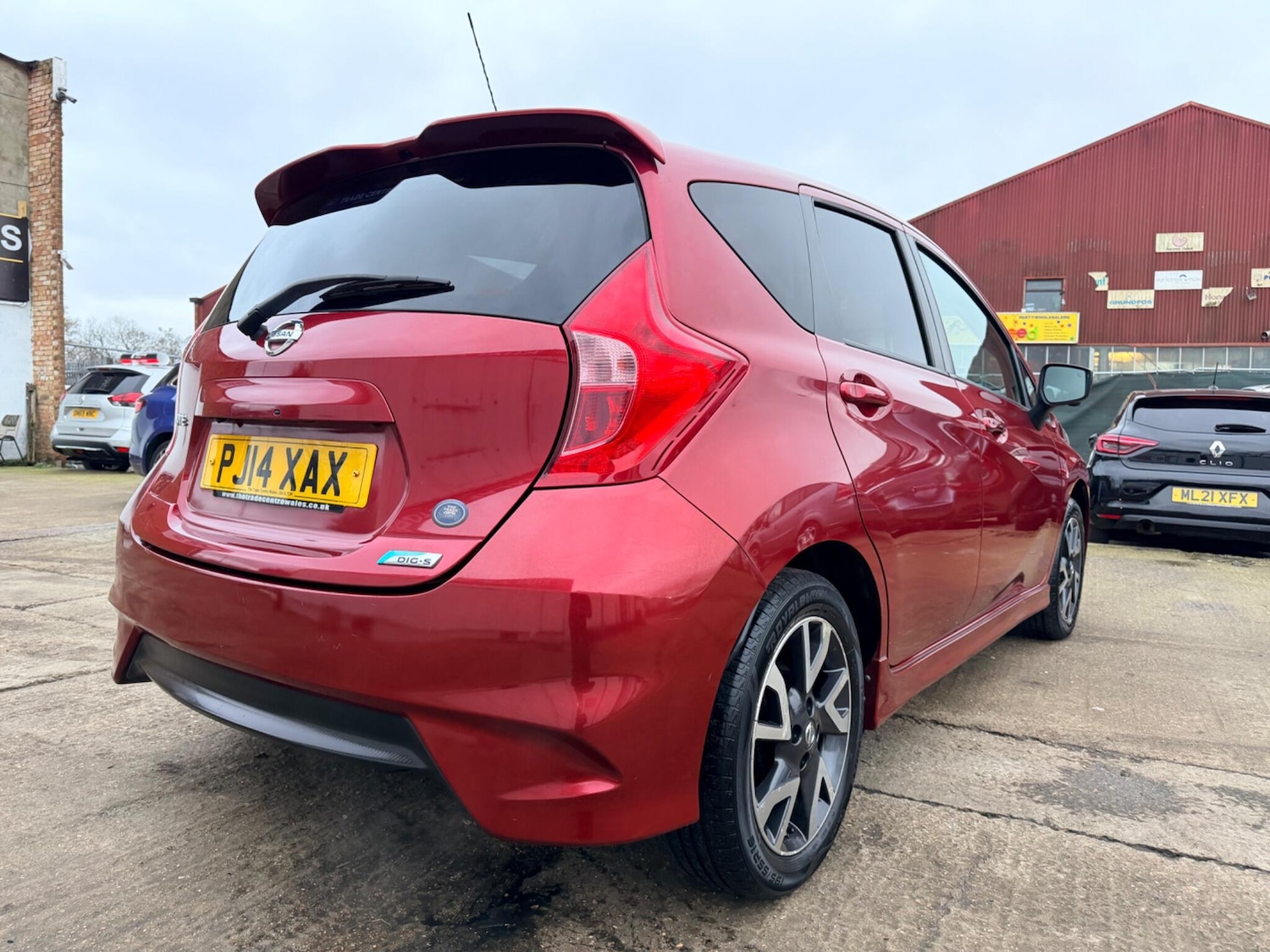 Used Nissan Note 2014 for sale - 77559286: Photo 9