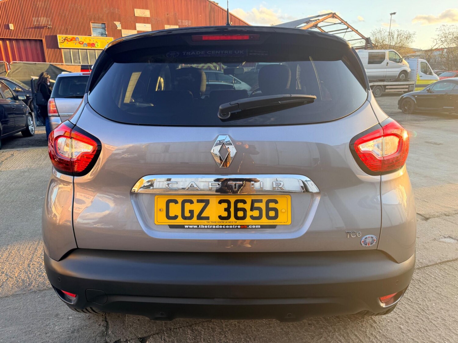 Used Renault Captur for sale - 77723544: Photo 12