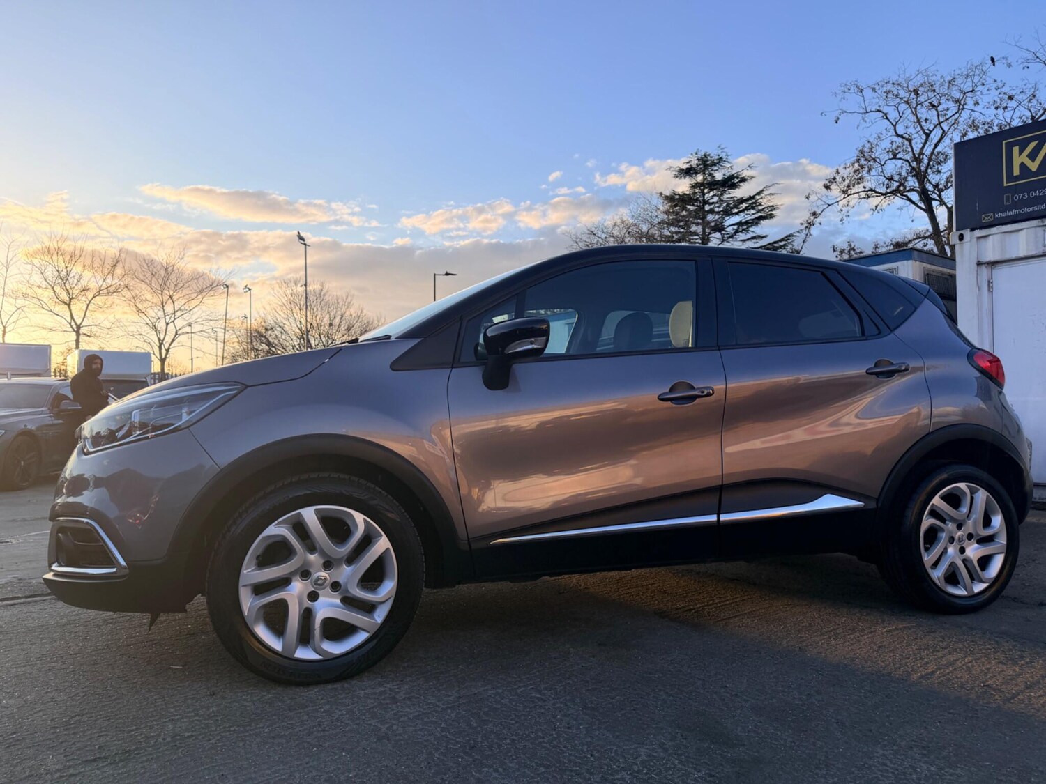 Used Renault Captur for sale - 77723544: Photo 18