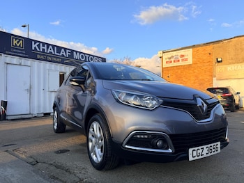 Used Renault Captur 2016 for sale - 77723544: Photo