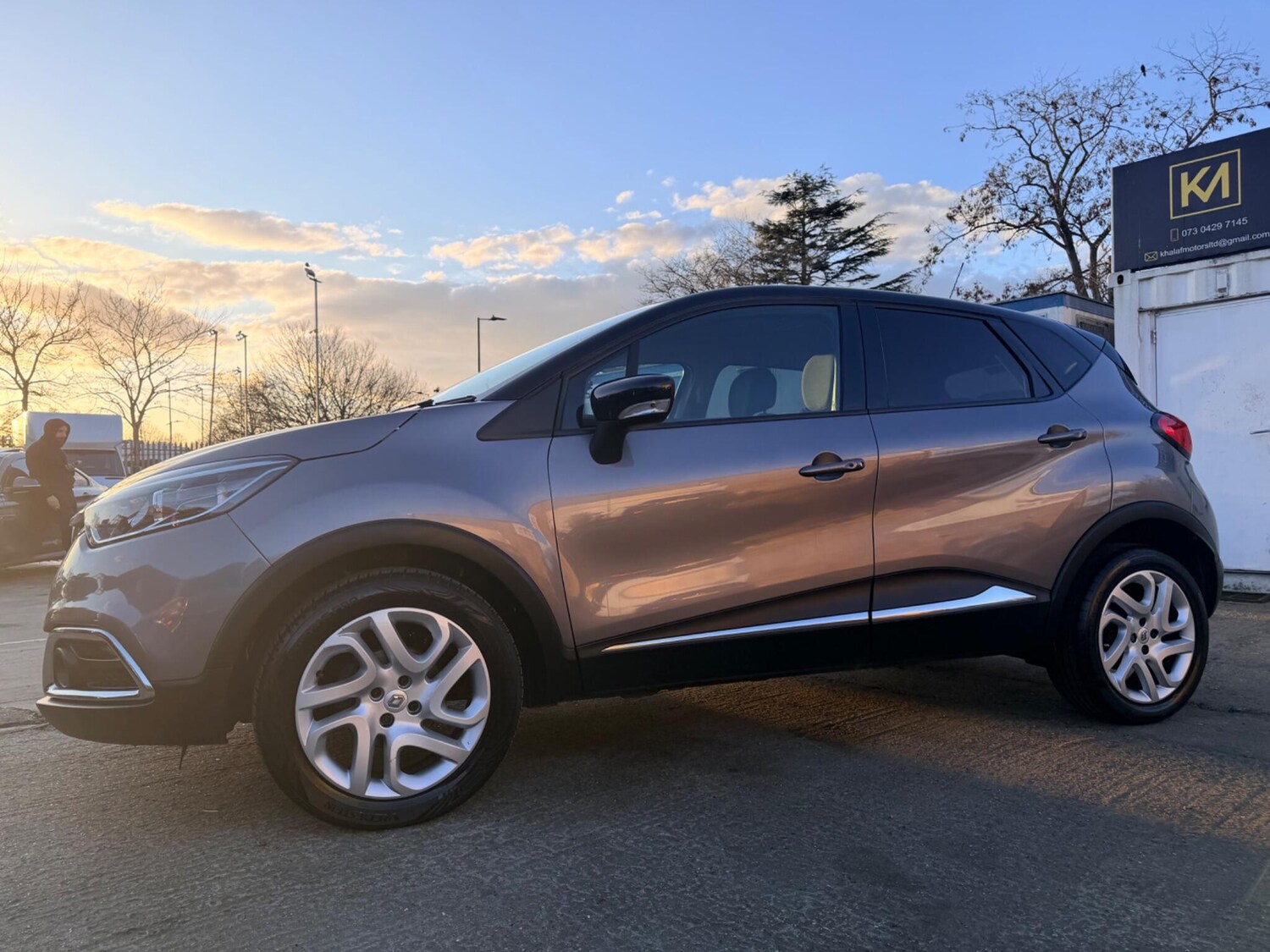 Used Renault Captur for sale - 77723544: Photo 20