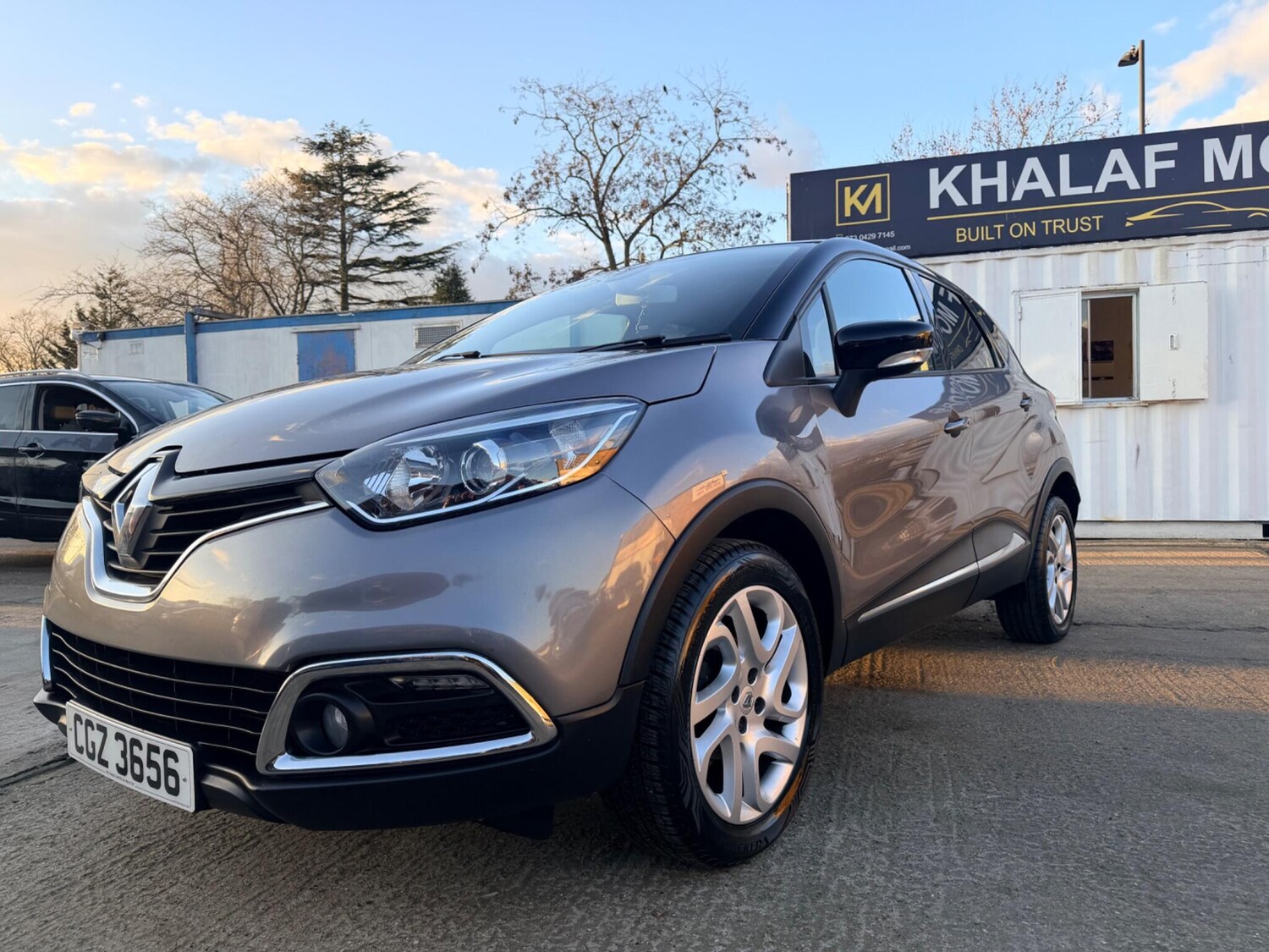 Used Renault Captur for sale - 77723544: Photo 21