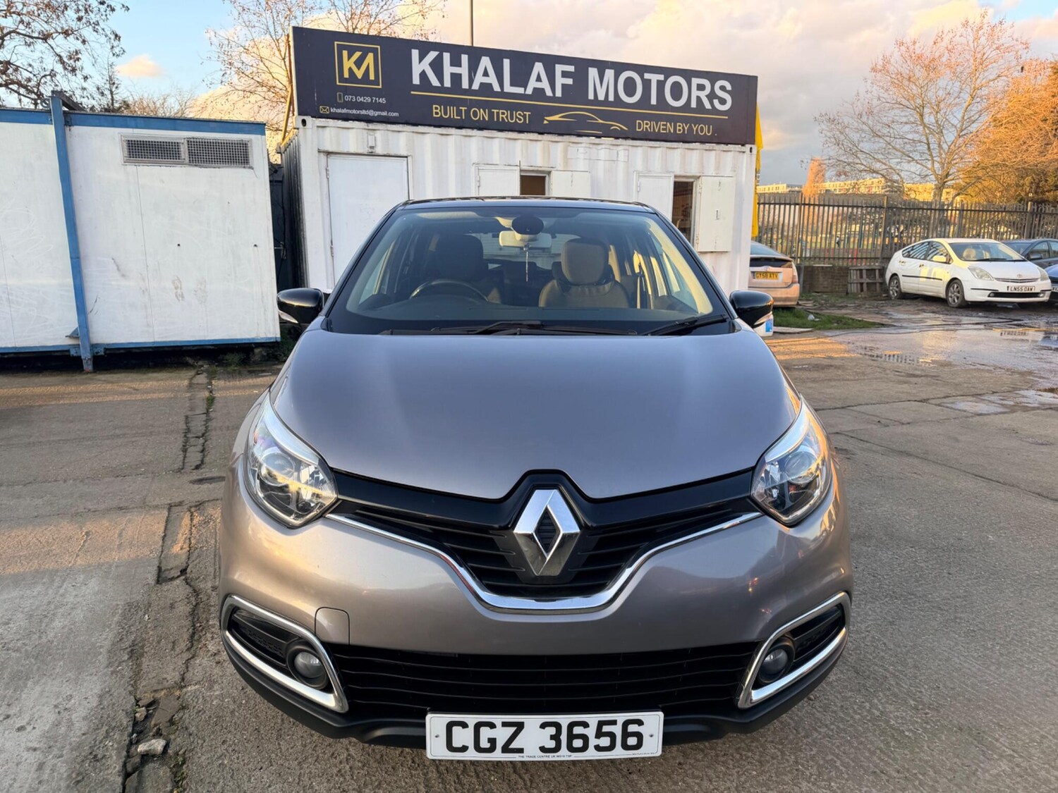 Used Renault Captur for sale - 77723544: Photo 22