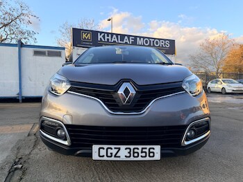Used Renault Captur 2016 for sale - 77723544: Photo