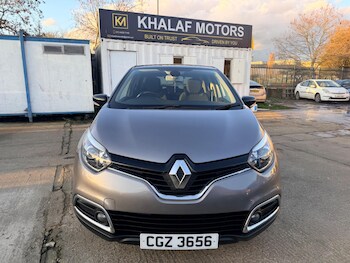 Used Renault Captur 2016 for sale - 77723544: Photo