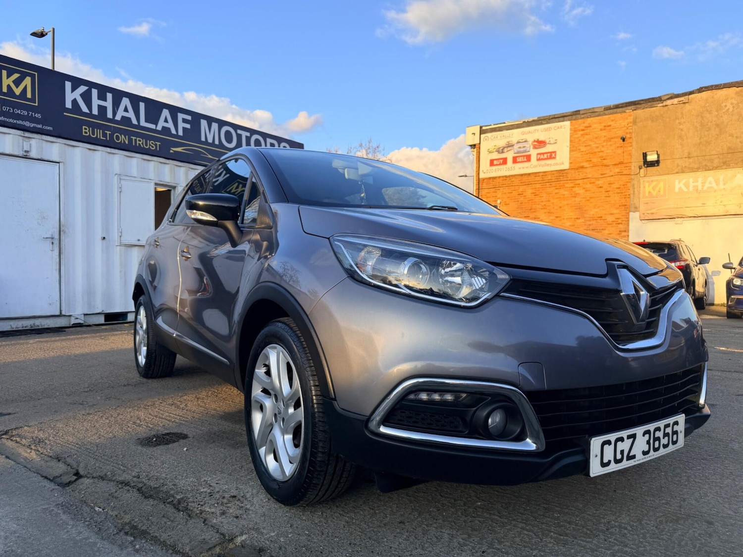 Used Renault Captur for sale - 77723544: Photo 5