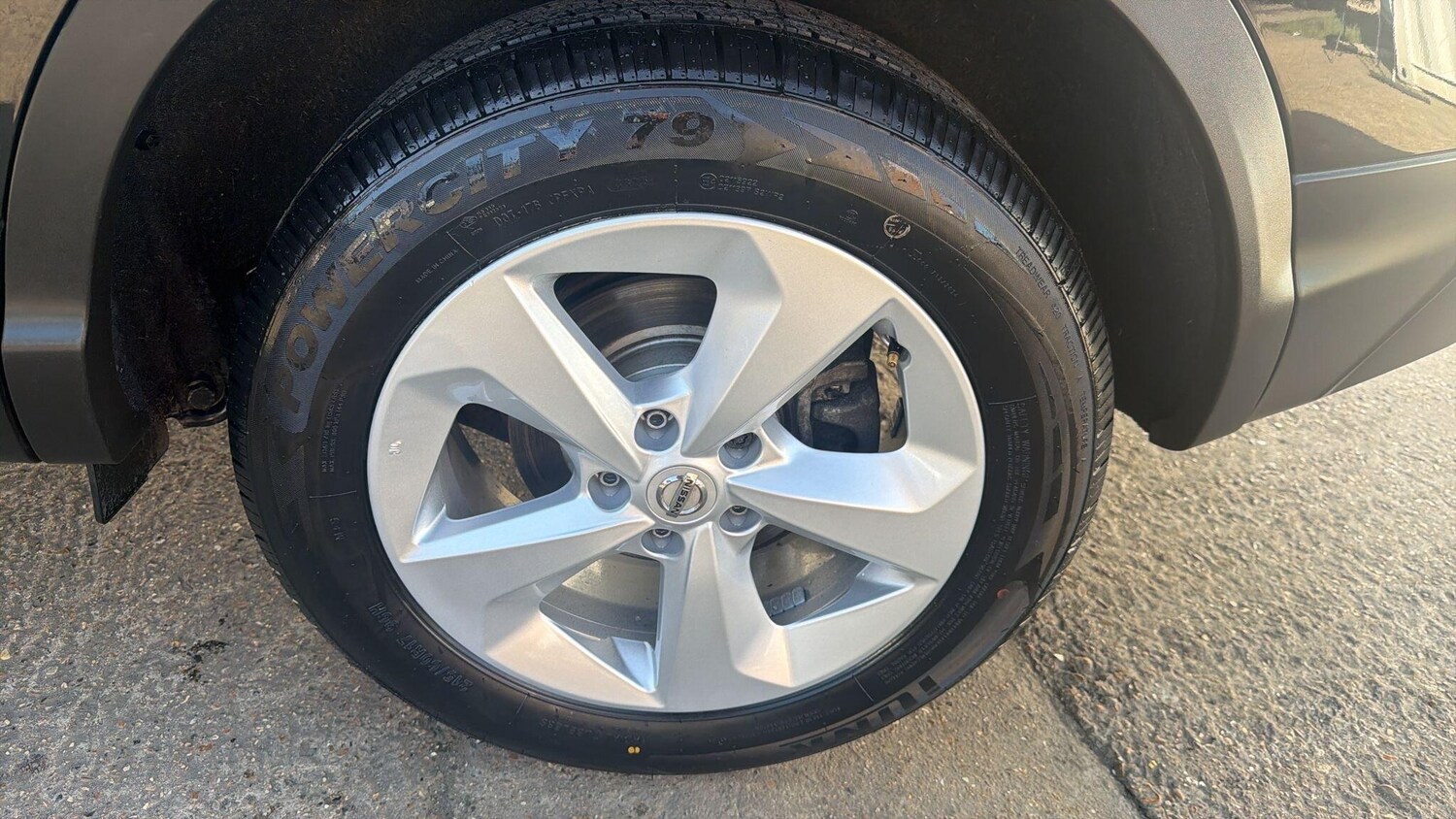 Used Nissan Qashqai for sale - 77724235: Photo 11