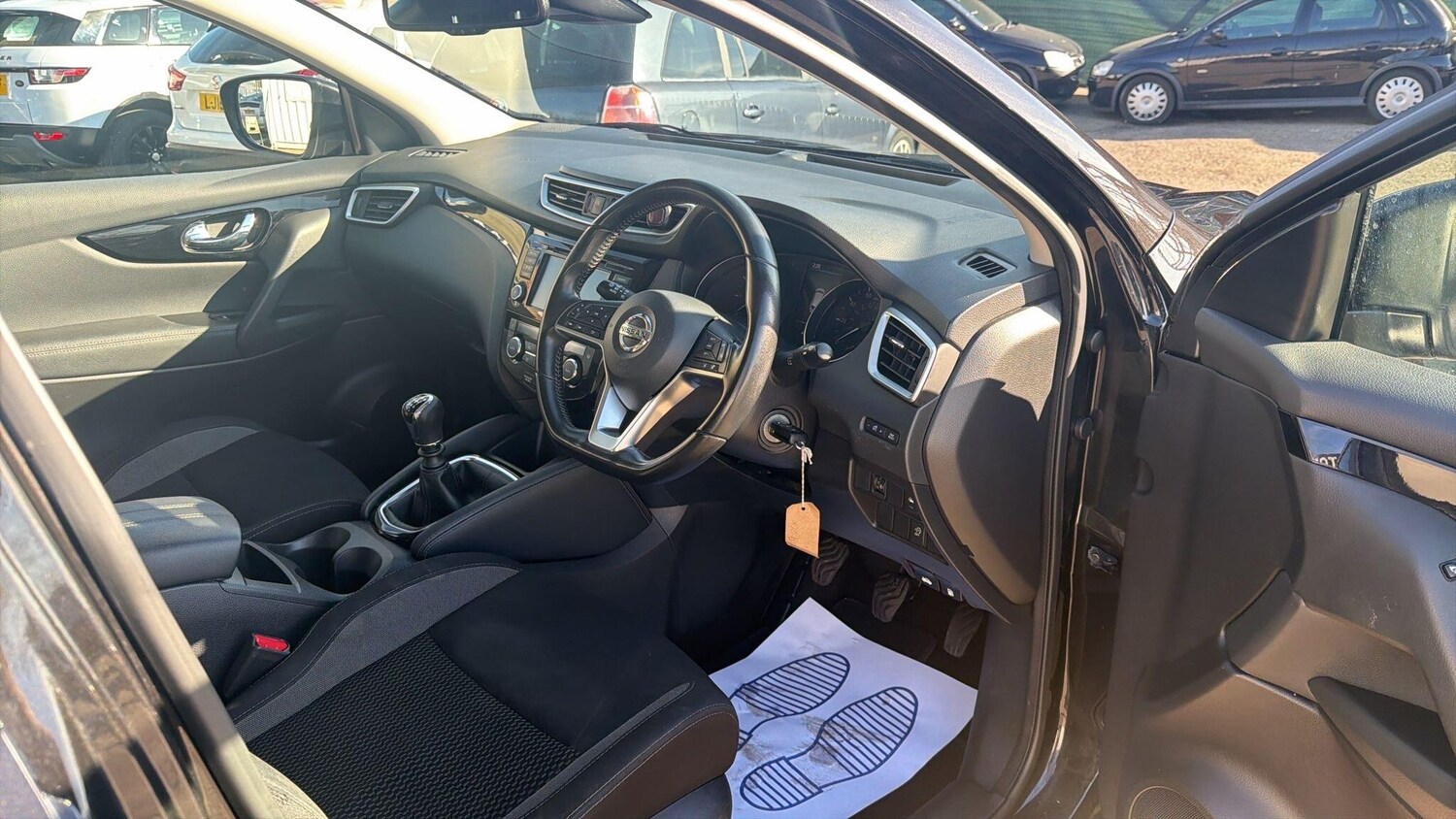 Used Nissan Qashqai for sale - 77724235: Photo 16