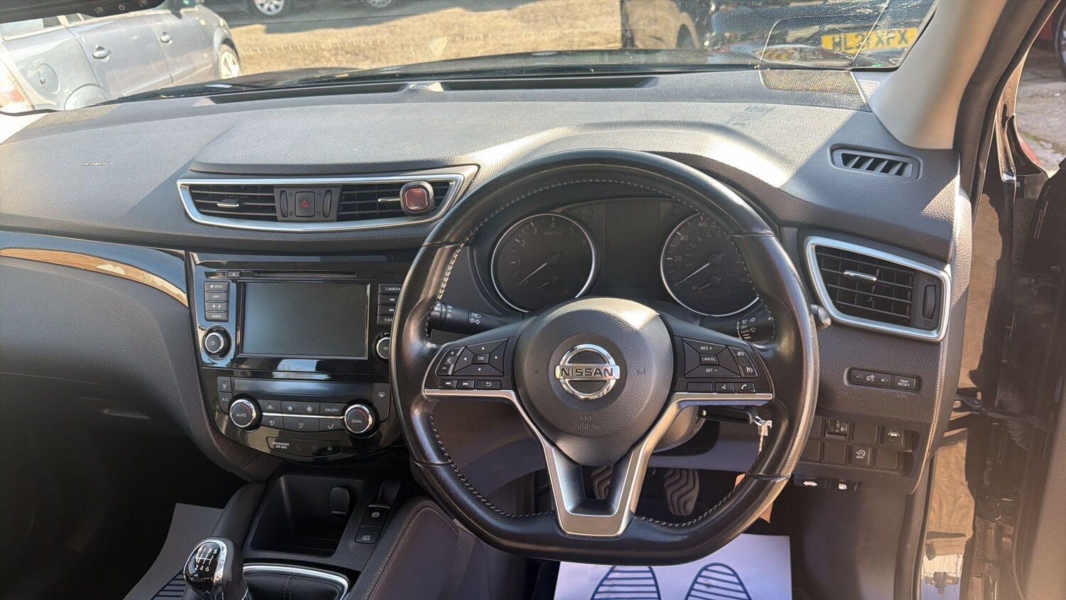 Used Nissan Qashqai for sale - 77724235: Photo 18