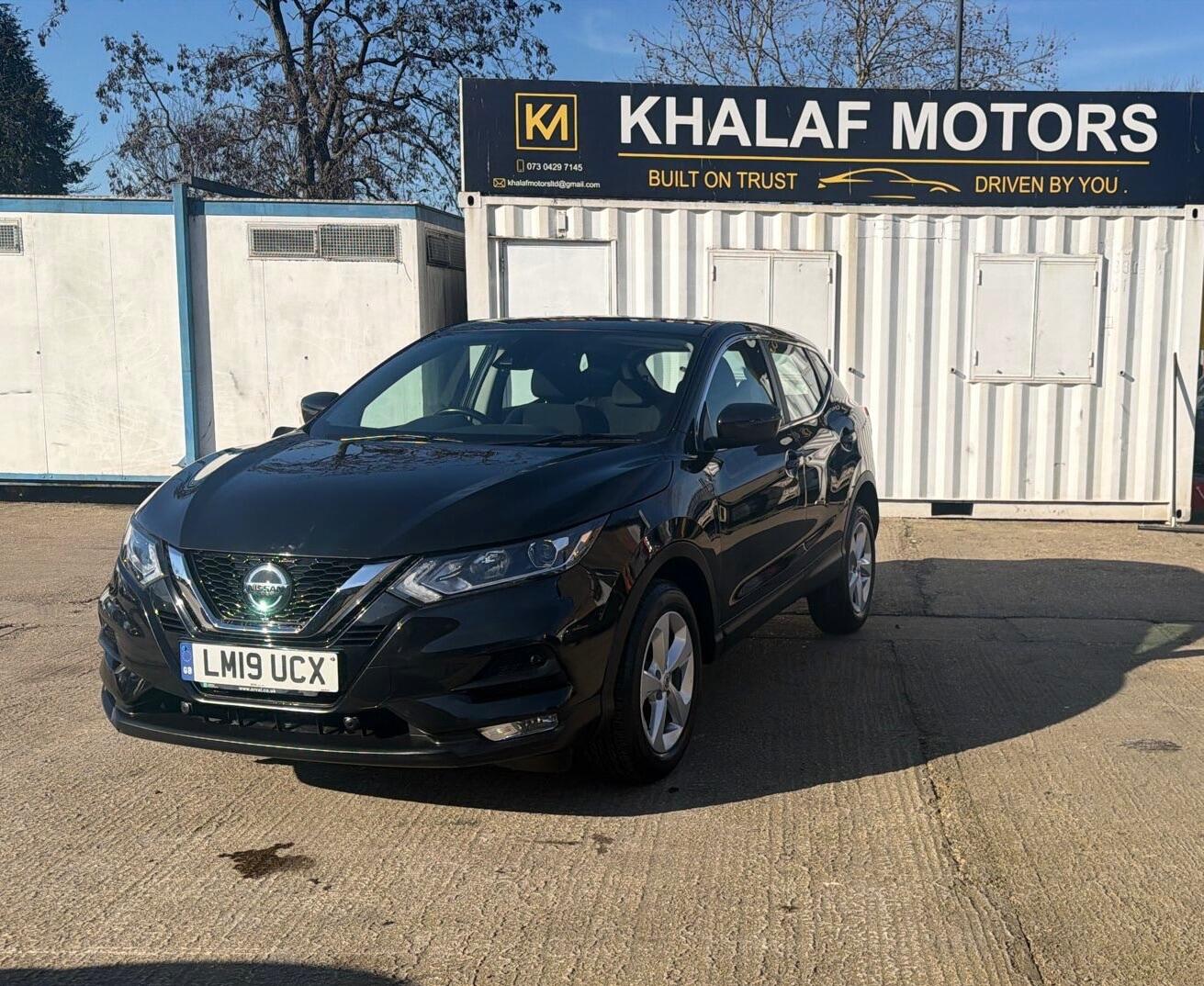 Used Nissan Qashqai for sale - 77724235: Photo 2