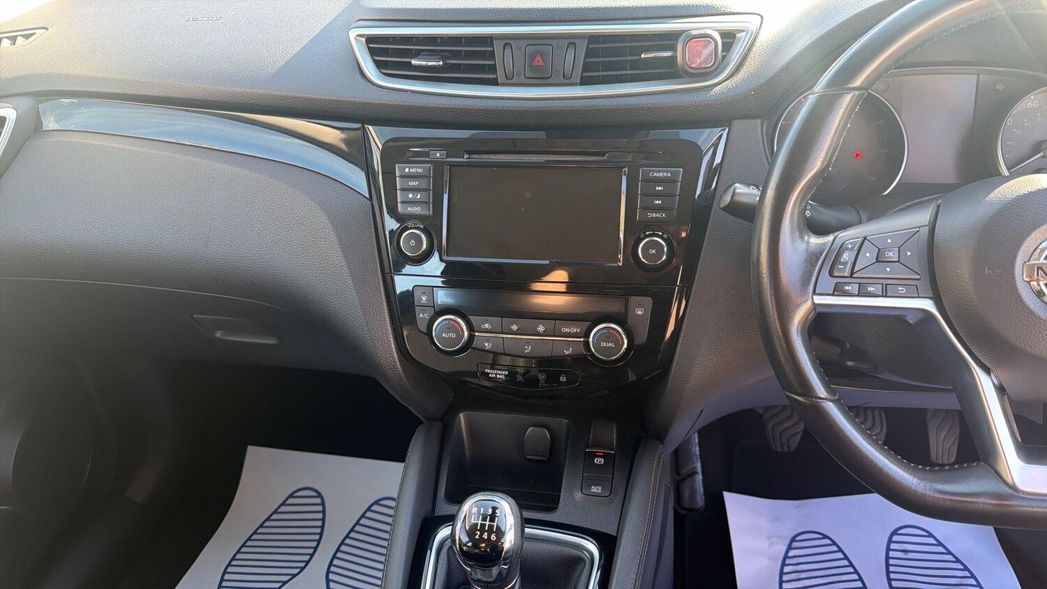 Used Nissan Qashqai for sale - 77724235: Photo 21