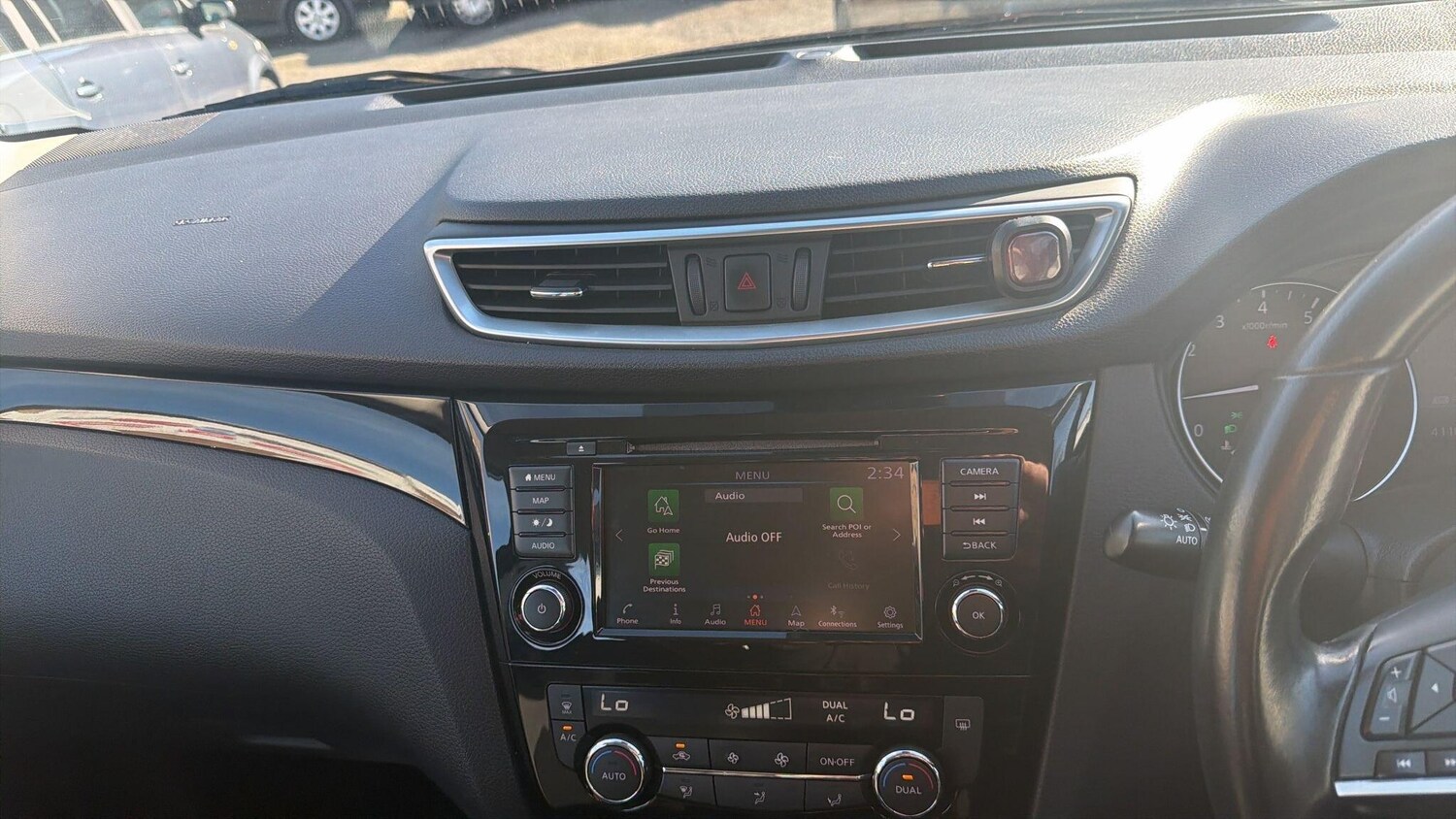 Used Nissan Qashqai for sale - 77724235: Photo 23