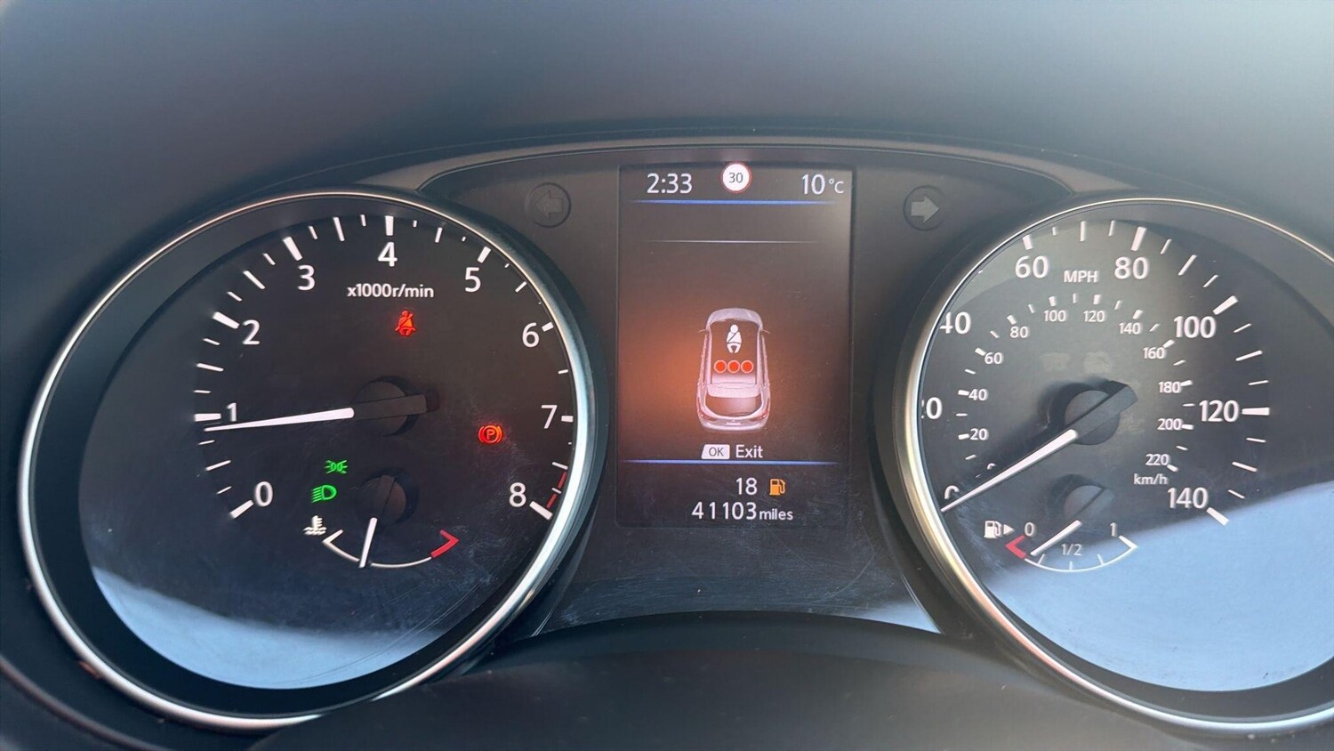 Used Nissan Qashqai for sale - 77724235: Photo 27