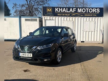 Used Nissan Qashqai 2019 for sale - 77724235: Photo