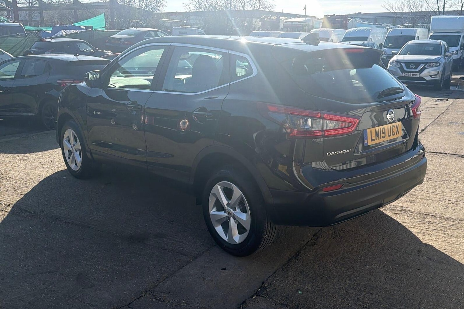 Used Nissan Qashqai for sale - 77724235: Photo 4