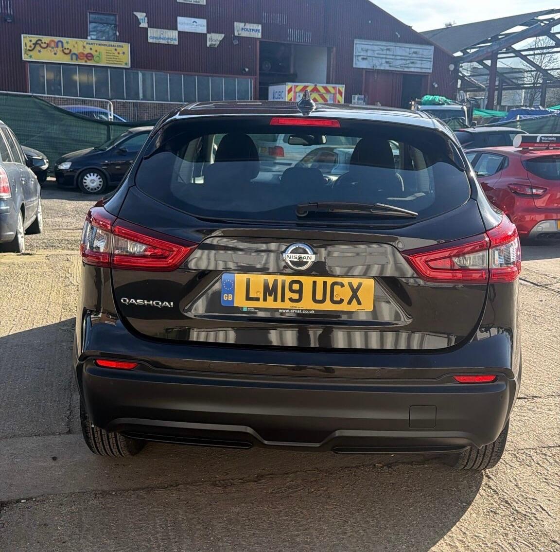 Used Nissan Qashqai for sale - 77724235: Photo 5