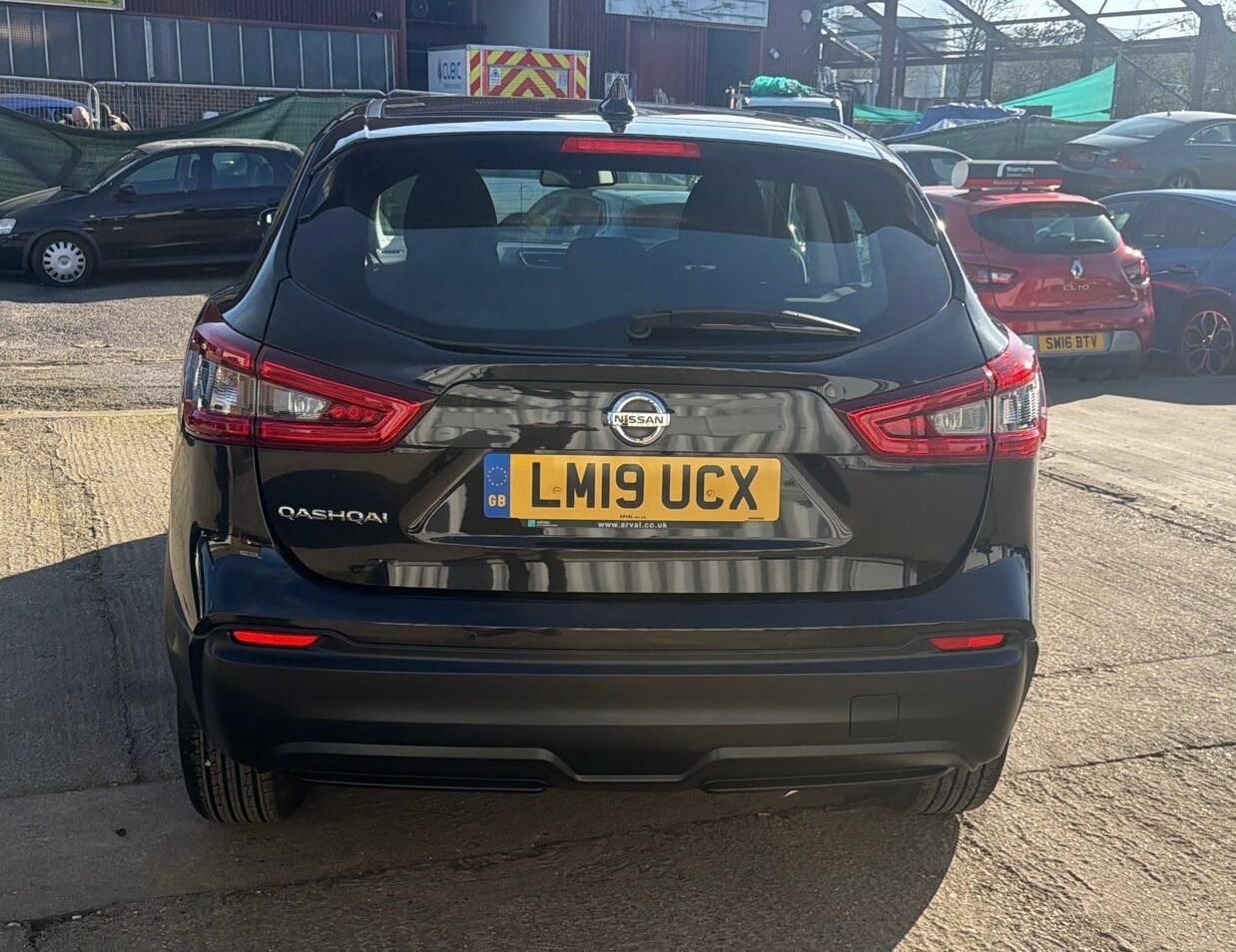 Used Nissan Qashqai for sale - 77724235: Photo 6