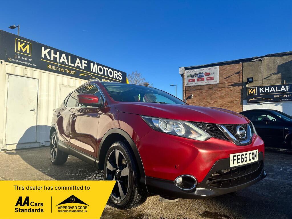 Used Nissan Qashqai 2015 for sale - 77396142: Photo 1