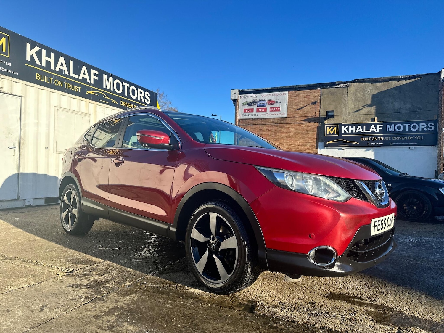 Used Nissan Qashqai 2015 for sale - 77396142: Photo 16