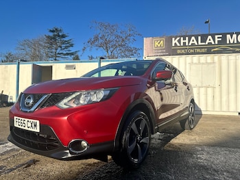 Used Nissan Qashqai 2015 for sale - 77396142: Photo