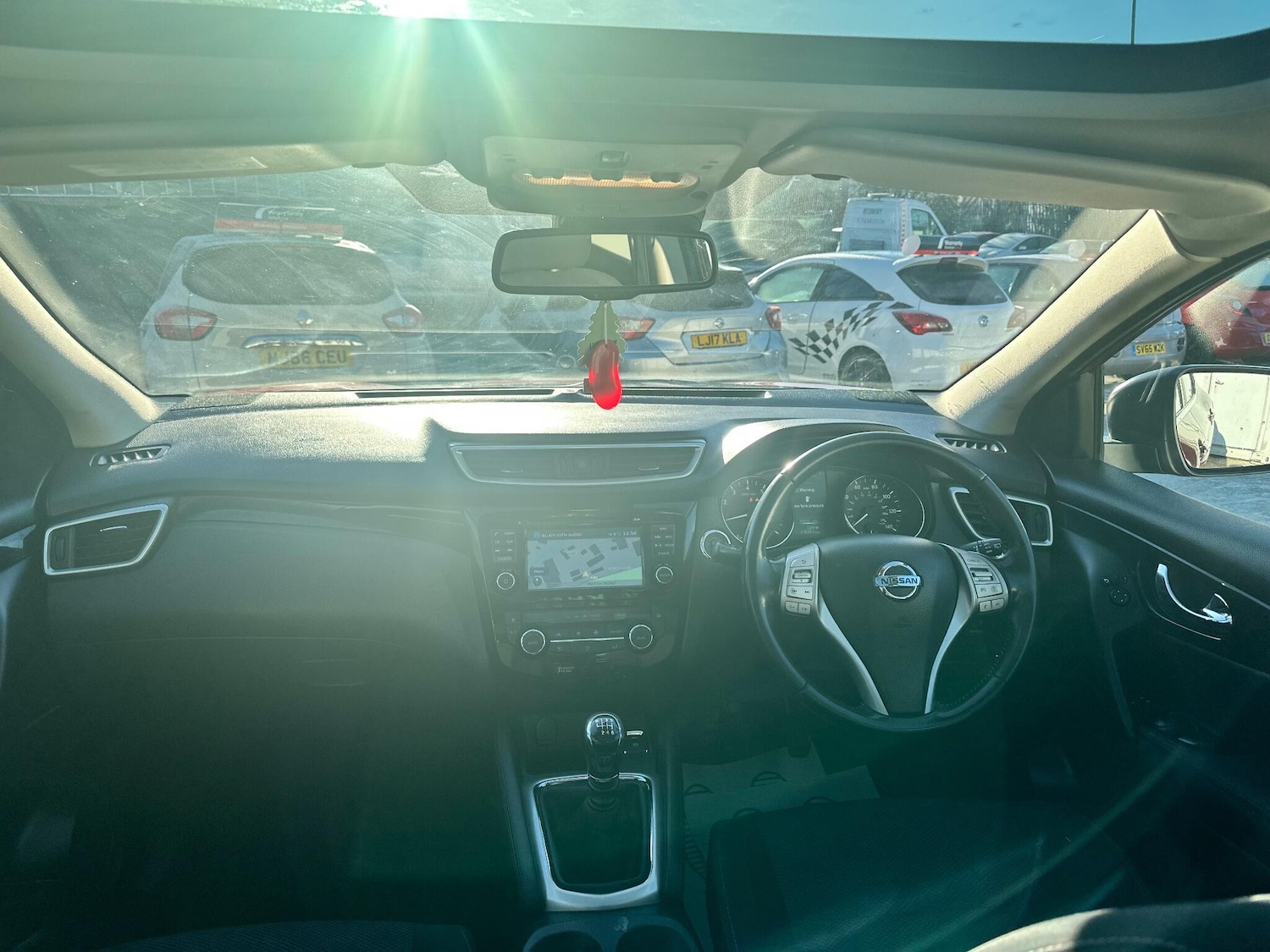 Used Nissan Qashqai 2015 for sale - 77396142: Photo 35