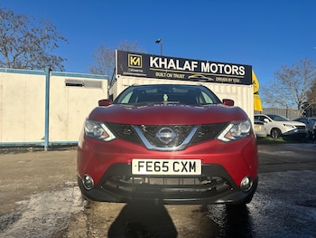 Used Nissan Qashqai 2015 for sale - 77396142: Photo