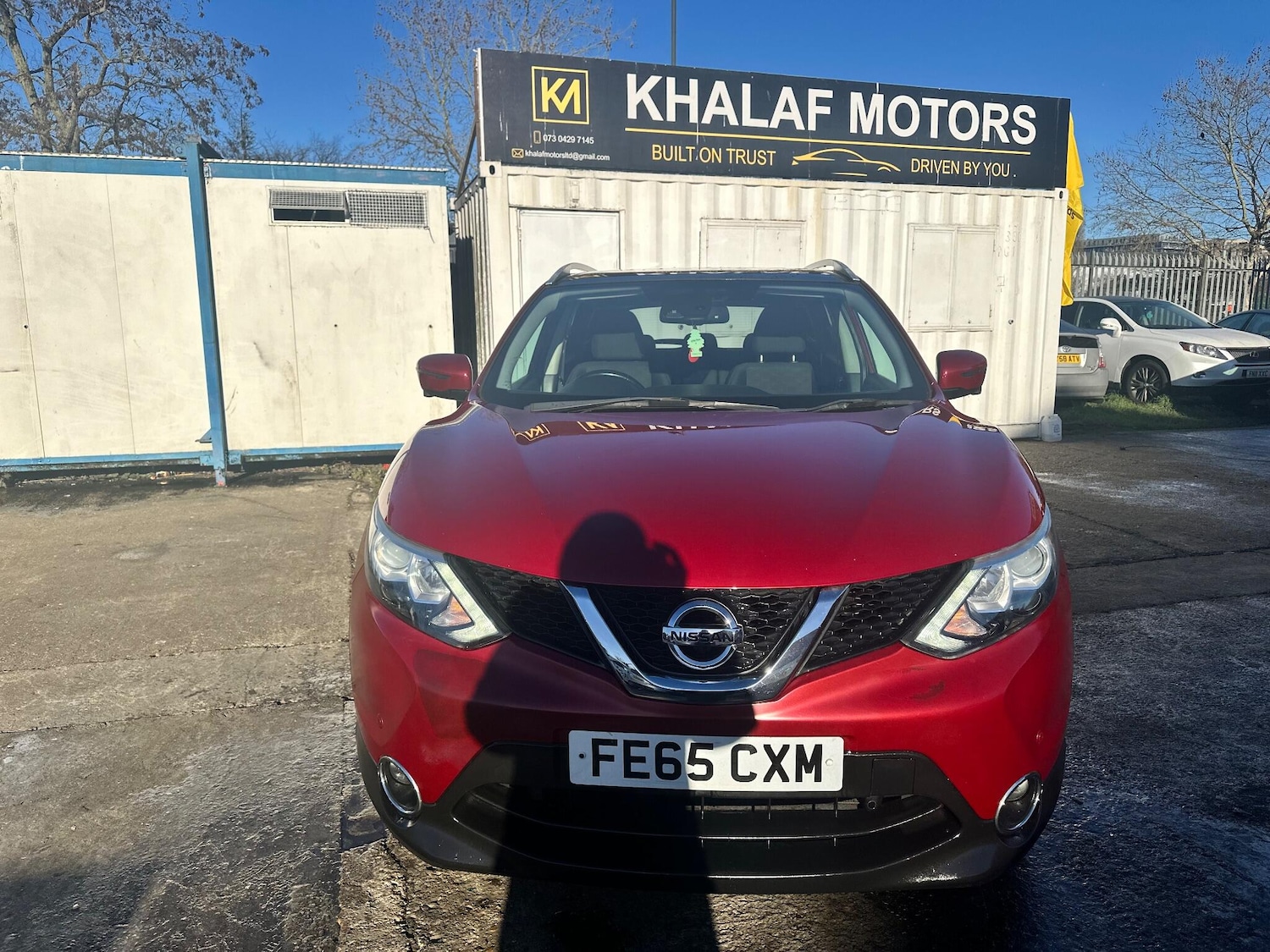 Used Nissan Qashqai 2015 for sale - 77396142: Photo 4