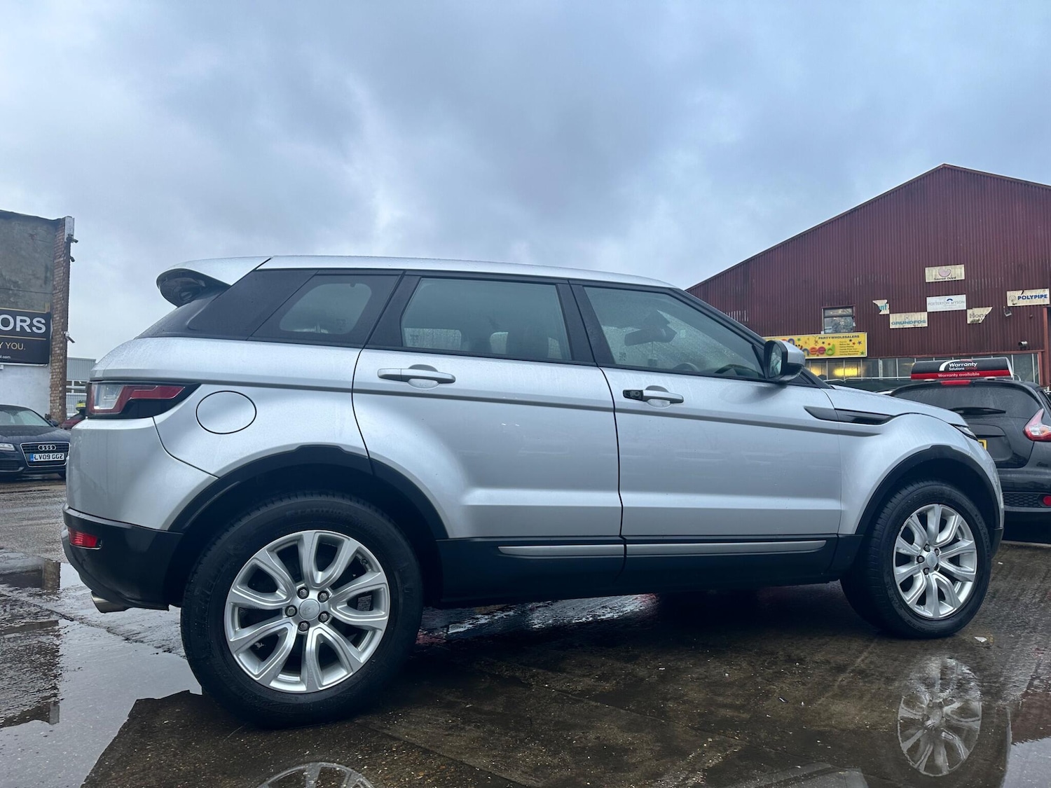 Used Land Rover Range Rover Evoque for sale - 77344844: Photo 10