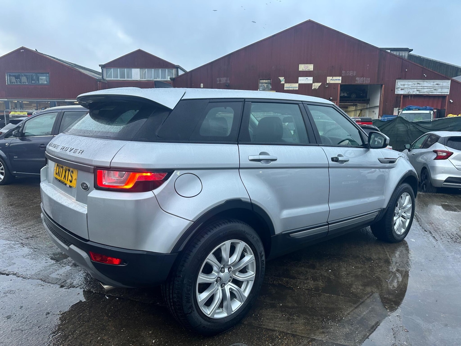 Used Land Rover Range Rover Evoque for sale - 77344844: Photo 11