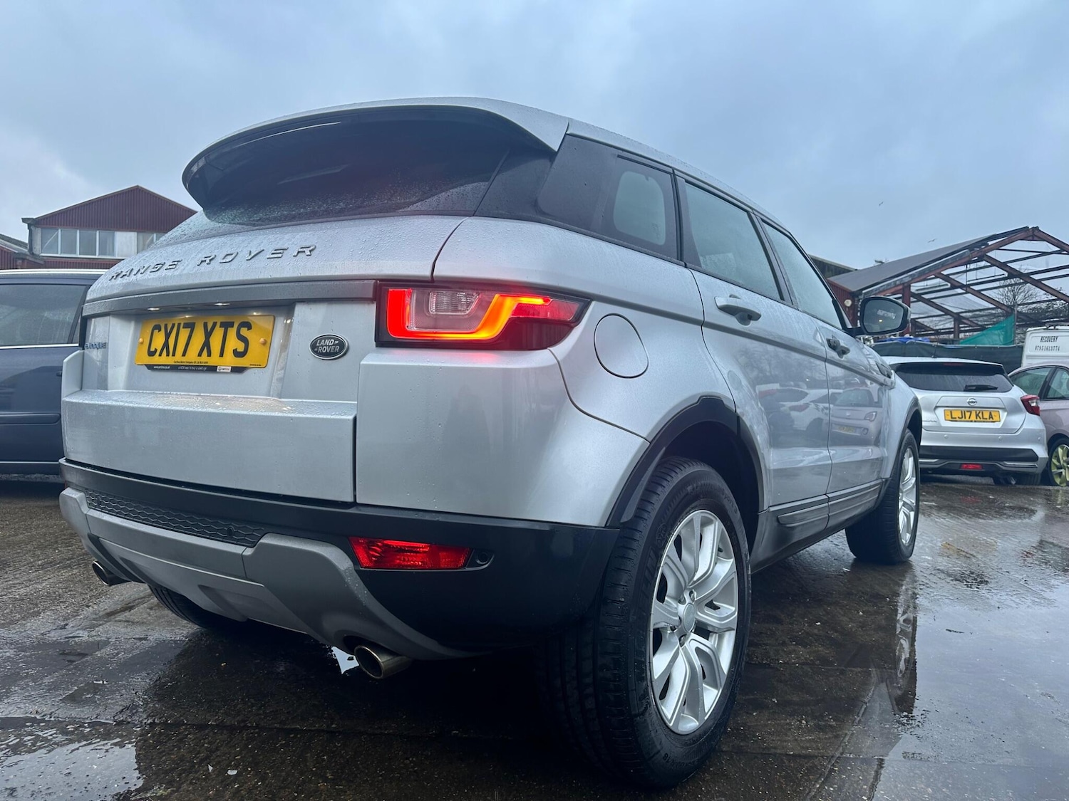 Used Land Rover Range Rover Evoque for sale - 77344844: Photo 12