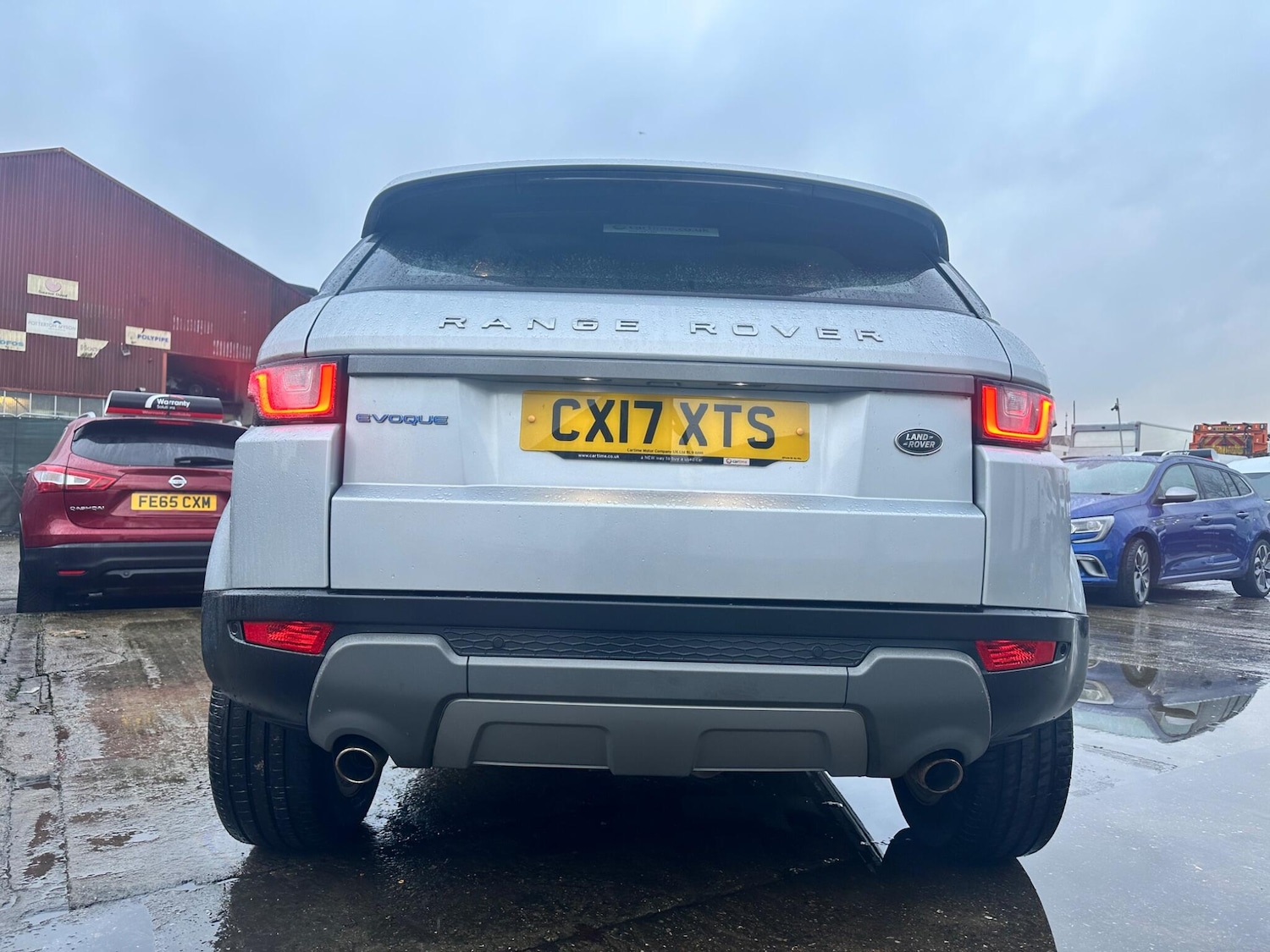 Used Land Rover Range Rover Evoque for sale - 77344844: Photo 13