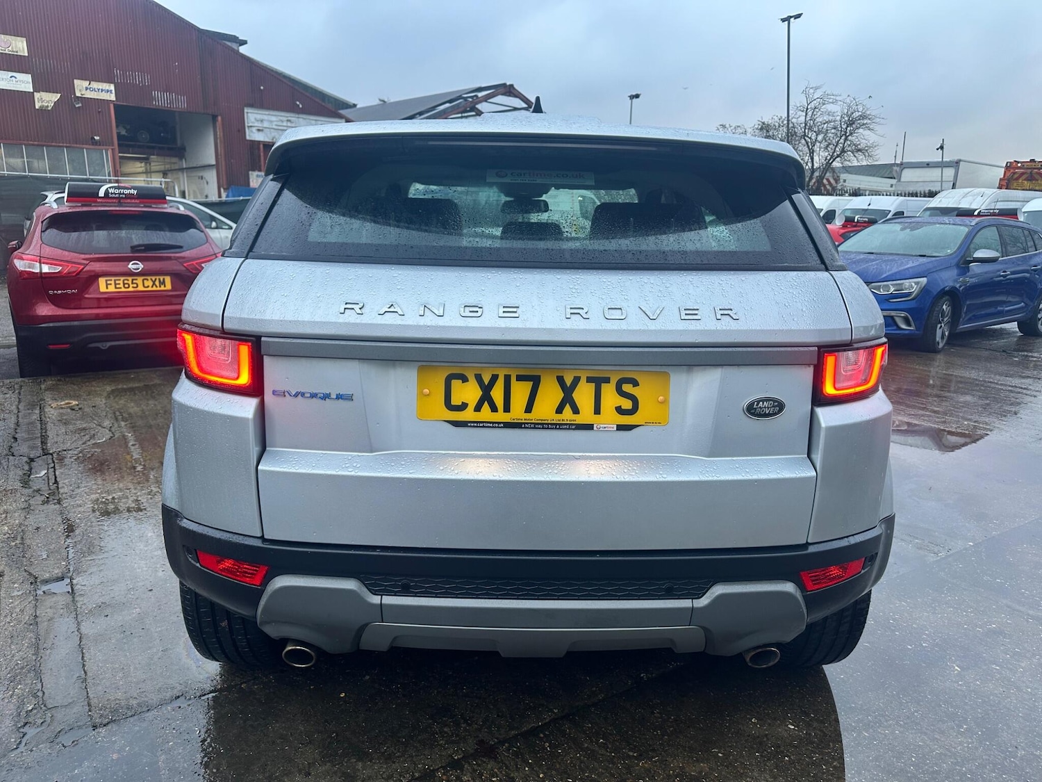 Used Land Rover Range Rover Evoque for sale - 77344844: Photo 14