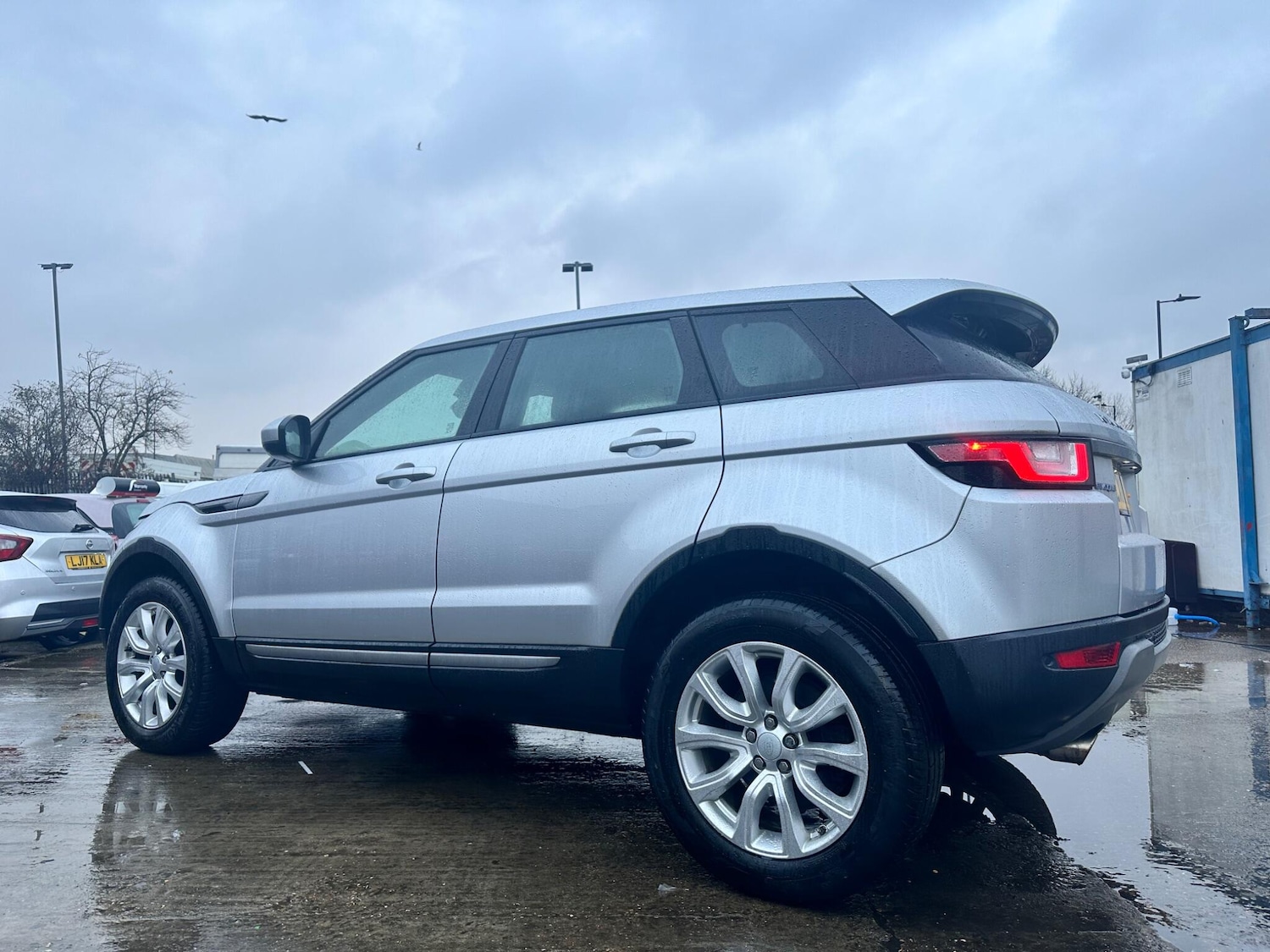 Used Land Rover Range Rover Evoque for sale - 77344844: Photo 16