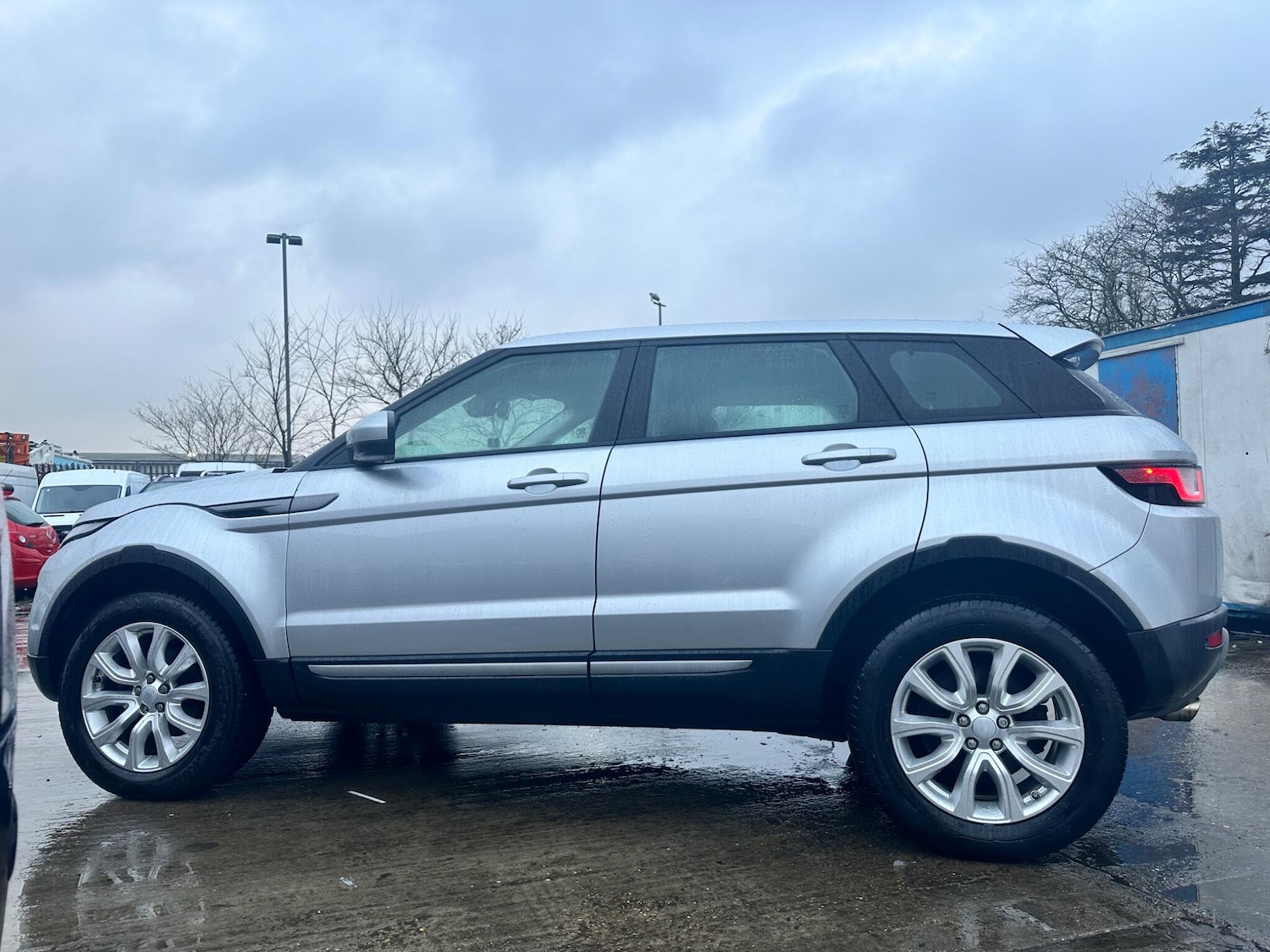 Used Land Rover Range Rover Evoque for sale - 77344844: Photo 17