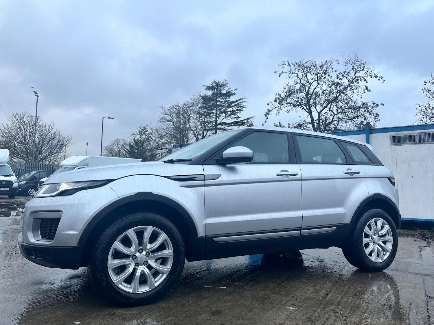 Used Land Rover Range Rover Evoque for sale - 77344844: Photo 18