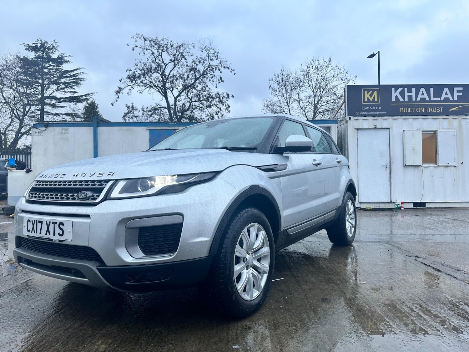 Used Land Rover Range Rover Evoque for sale - 77344844: Photo 19