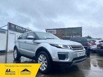 Used Land Rover Range Rover Evoque 2017 for sale - 77344844: Photo