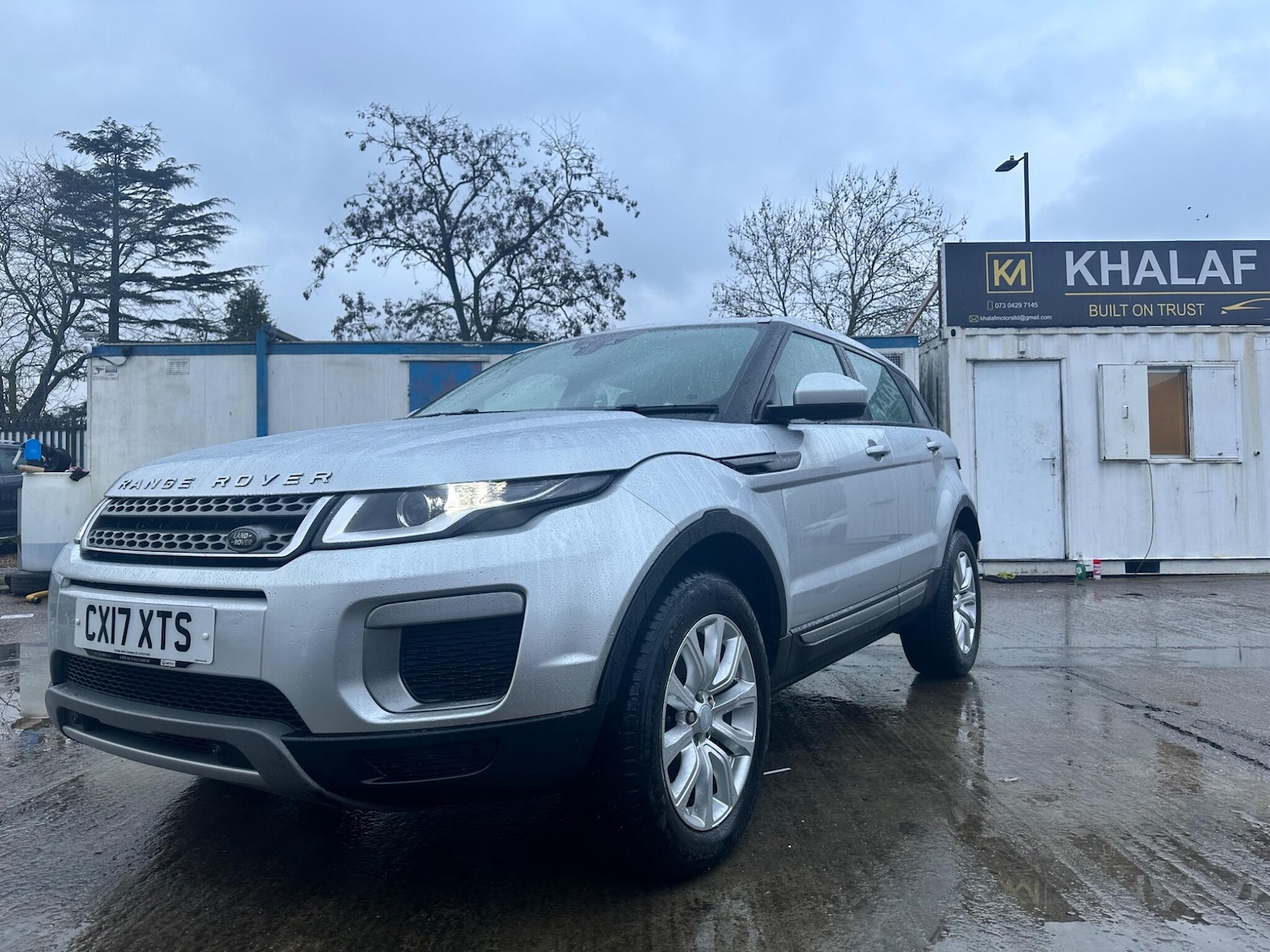 Used Land Rover Range Rover Evoque for sale - 77344844: Photo 2
